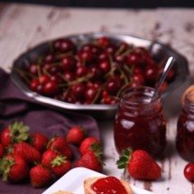 Melhores frutas para geleias e como preparar em casa - Imagem de roberta zanlucchi por Pixabay.