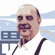 O prefeito de Belo Horizonte, Fuad Noman (PSD), morreu aos 77 anos na manhã de quarta-feira (26/3) -  (crédito: Quinho)
