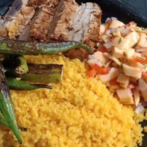 Espaço de gastronomia e cultura afro-brasileira em BH celebra aniversário - Chef Carlos Henrique/ Divulgação