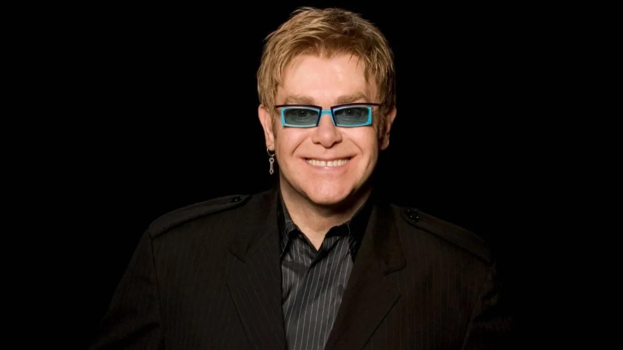 A música de Elton John sobre a própria futura morte