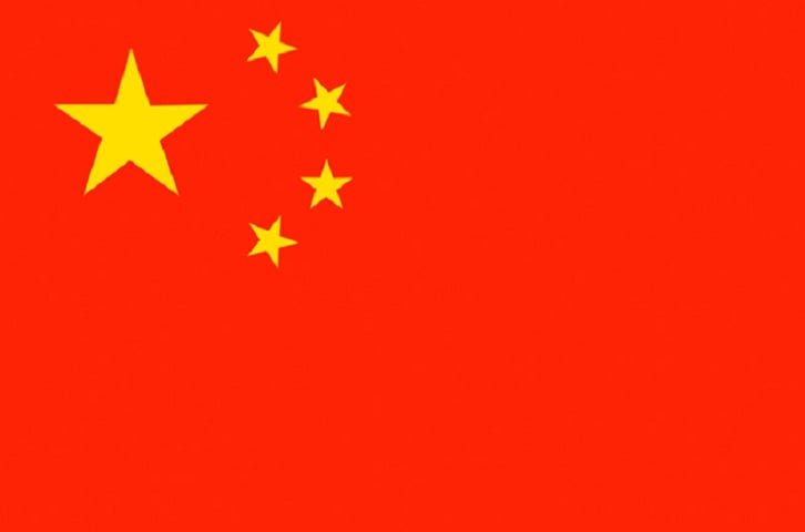 2° lugar: China