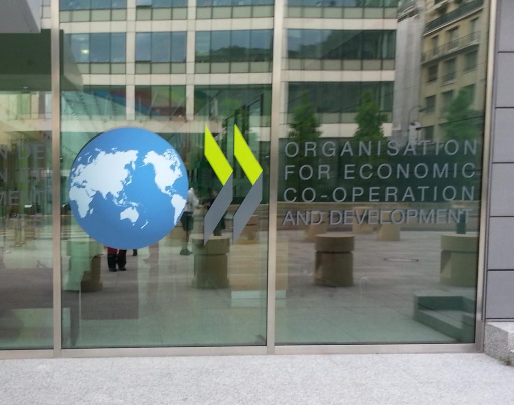 Em relatório recente da Organização para a Cooperação e Desenvolvimento Econômico (OCDE), o país só fica atrás da África do Sul. 