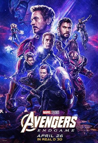 O grande trabalho dessa fusão foi a consolidação da saga ‘Os Vingadores’ , que atingiu o auge com ‘Vingadores: Guerra Infinita’ (2018) e ‘Vingadores: Ultimato’ (2019) (foto).-