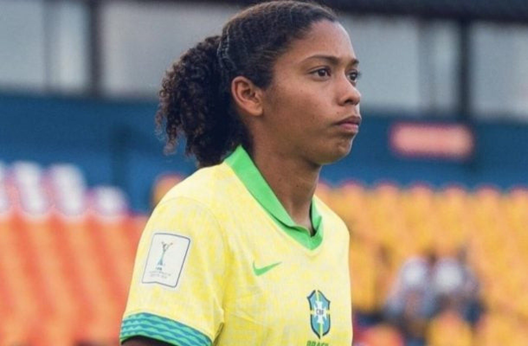 Rebeca, ex-Cruzeiro, descreve sentimento em chegada à NWSL
