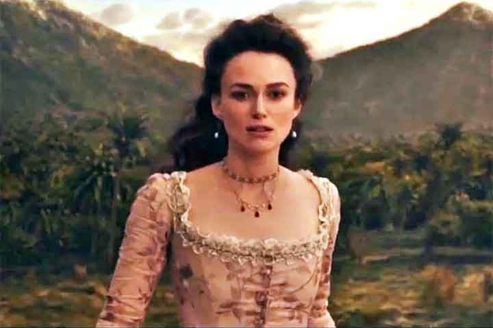 A transformação da personagem mostrou a versatilidade de Keira como atriz, dando mais profundidade à narrativa da franquia. Mesmo após sua saída da série principal, sua personagem teve um breve retorno em "Piratas do Caribe: A Vingança de Salazar" (2017).