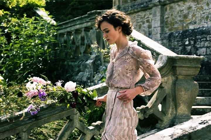 Por exemplo em "Desejo e Reparação" (2007), dirigido por Joe Wright, onde interpretou Cecilia Tallis, uma jovem aristocrata cuja vida é devastada por uma falsa acusação. O filme foi um sucesso de crítica e foi indicado a vários prêmios, incluindo o Oscar de Melhor Filme.