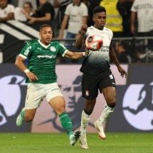 Atuações do Palmeiras contra o Corinthians: Veiga perde pênalti e Verdão fica com o vice do Paulista - Cesar Greco/Palmeiras