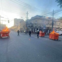 Polícia reforça segurança no Rio de Janeiro depois de sequestro de 7 ônibus