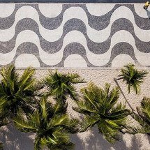 Arte urbana: Pedras portuguesas embelezam calçadas - Donatas Dabravolskas/Wikimedia Commons