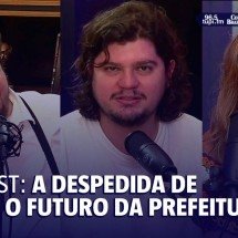 Podcast debate morte de Fuad, futuro de Álvaro Damião na PBH e MG em 2026 - Jair Amaral/EM/D.A Press