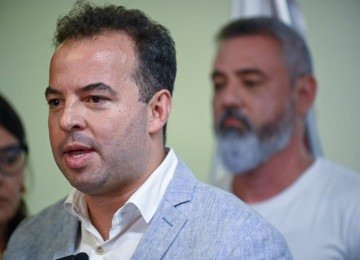 Governo de Minas lança edital de concessão do lote Via Liberdade, com investimentos de R$ 6 bilhões -  (crédito: Leandro Couri/EM/D.A Press)