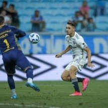 Atuações do Grêmio contra o Atlético: Atuação de gala de Volpi - Pedro Souza/ Atlético
