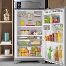 Saiba aproveitar a comida que sobrou na geladeira - Divulgação Consul.com
