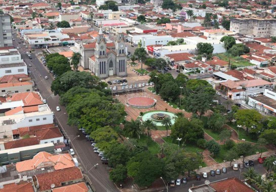 Prefeitura de Frutal/Divulgação