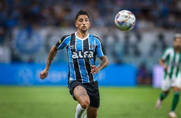 CHRISTIAN OLIVEIRA - Não conseguiu achar espaços contra os defensores do Atlético, mas teve um bom papel iniciando a marcação alta. NOTA 5,5