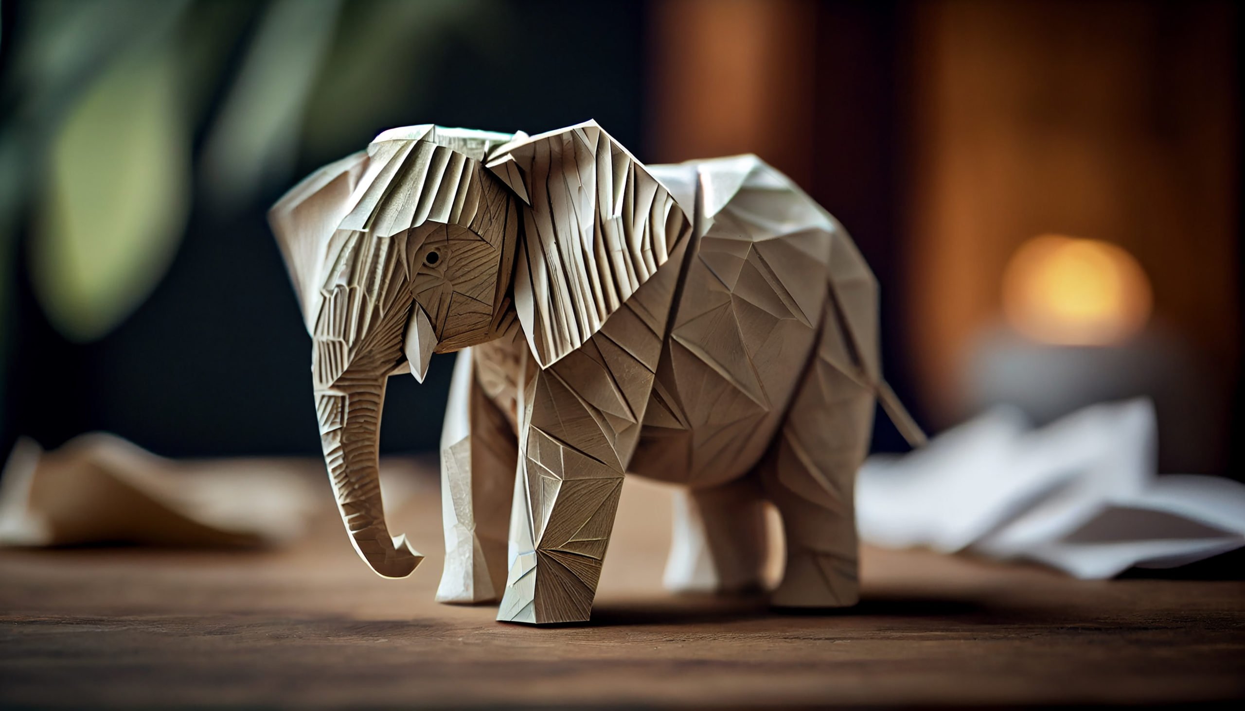 Elefante de costas para a entrada da casa- Na cultura Feng Shui, colocar uma estátua de elefante de costas para a entrada da casa é considerado um amuleto de sorte, atraindo proteção e estabilidade. Encontrados em lojas especializadas em decoração ou artigos de Feng Shui, são feitos de materiais como madeira, cerâmica ou resina.