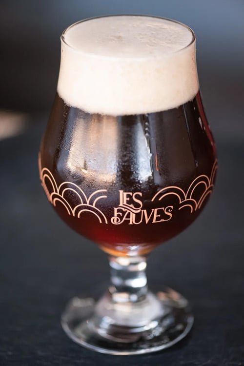 A Cervejaria Matisse, de Niterói, produz uma bebida com lactobacilos e uvaia - fruta cítrica da Mata Atlântica. 