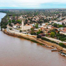 Servidores de São Francisco, no Norte de MG, não receberam salário em março - Eliveltontomaz Wikimedia Commons
