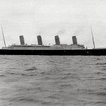 Você conhece o HMHS Britannic? Veja o "irmão maior do Titanic" - Autor desconhecido/Wikimedia Commons