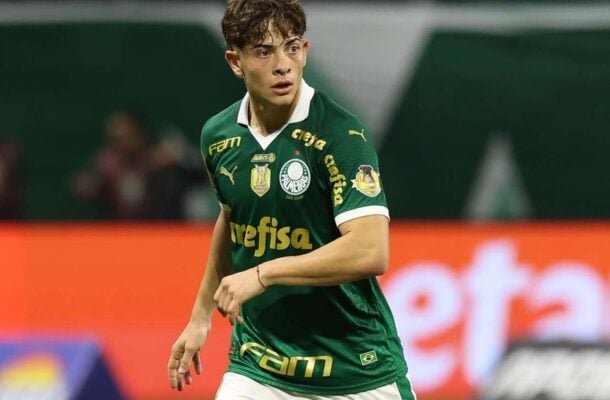 GIAY - Entrou no lugar do Maike aos 20 minutos do segundo tempo. Entrou atento e pilhado, mas não teve grande destaque. - Nota: 6,0 - Foto: Cesar Greco/Palmeiras
