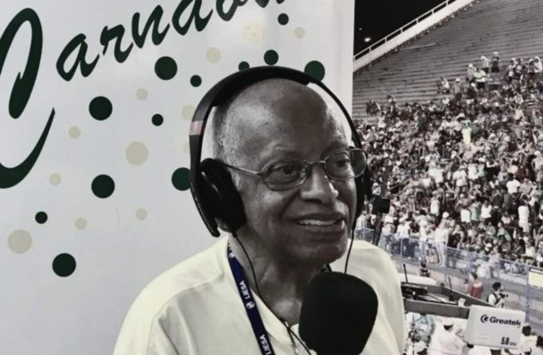 CBF decreta luto pela morte de jornalista gaúcho