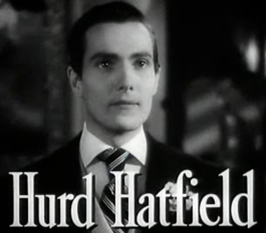 Dorian Gray foi levado para o cinema mais de uma vez.  Na foto, Hurd Hatfield no papel-título, no filme de 1945.  