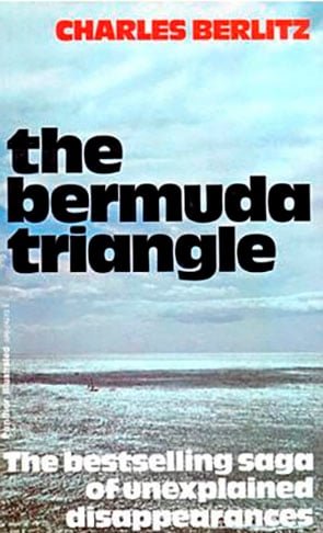  "O Triângulo das Bermudas", publicado em 1974, popularizou a área mais misteriosa do Oceano Atlântico. O livro tornou-se um bestseller e vendeu quase 20 milhões de cópias, sendo publicado em 30 idiomas.