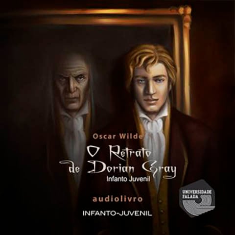 Um dos maiores sucessos de Oscar Wilde é "O Retrato de Dorian Gray", romance ácido em que o personagem fica mais jovem cada vez que prejudica alguém ou comete um crime, enquanto seu retrato vai virando um monstro. 