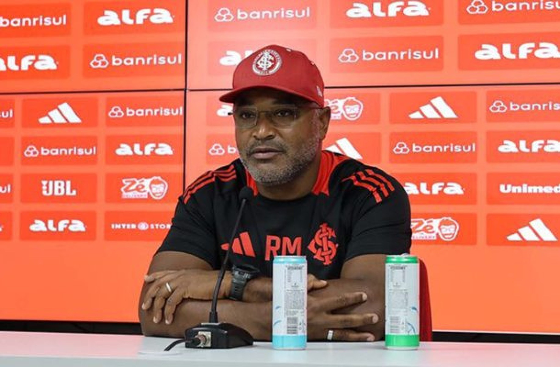 Roger Machado analisa estreia do Inter com ponto: ‘Muito importante’