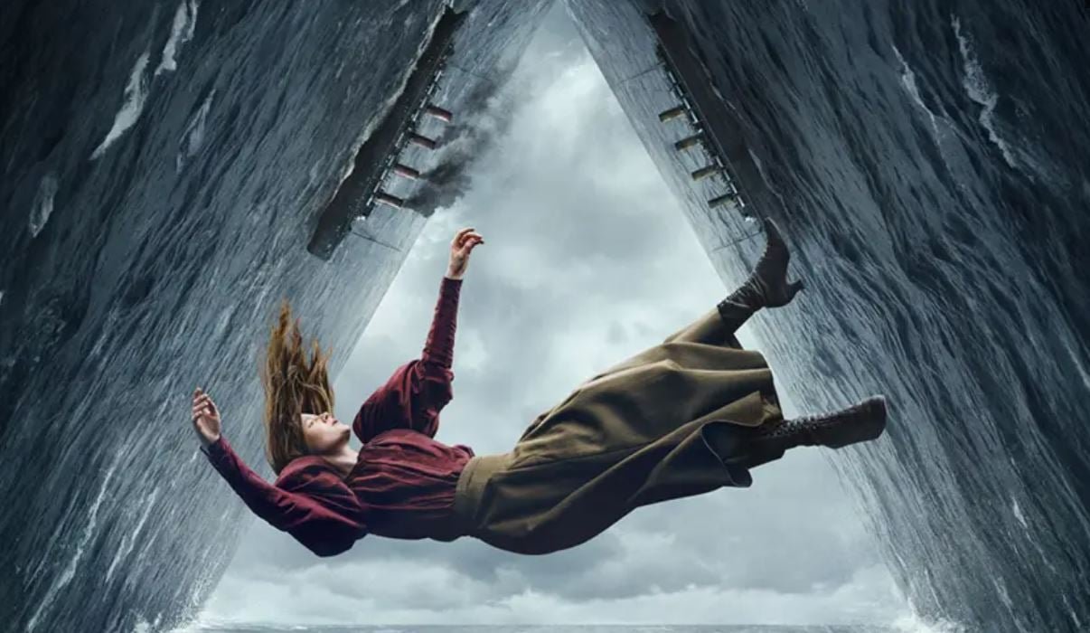 LanÃ§ada em 18/11, a sÃ©rie alemÃ£ Ã© de  Baran bo Odar, Jantje Friese, os mesmos criadores do sucesso "Dark". 