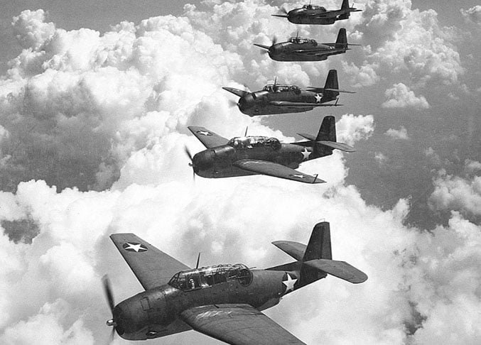 Há quase 77 anos, uma esquadrilha de cinco aviões da Marinha dos EUA desapareceu sem deixar vestígios no Oceano Atlântico. O caso é um dos mais famosos sobre o mistério que envolve o Triângulo das Bermudas. 