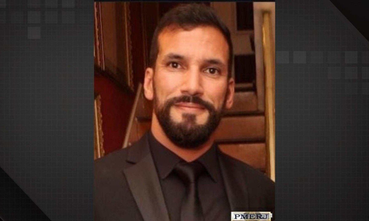 Policial João Marquini Santana era integrante da CORE, tropa de elite da Polícia Civil -  (crédito: Arquivo pessoal)