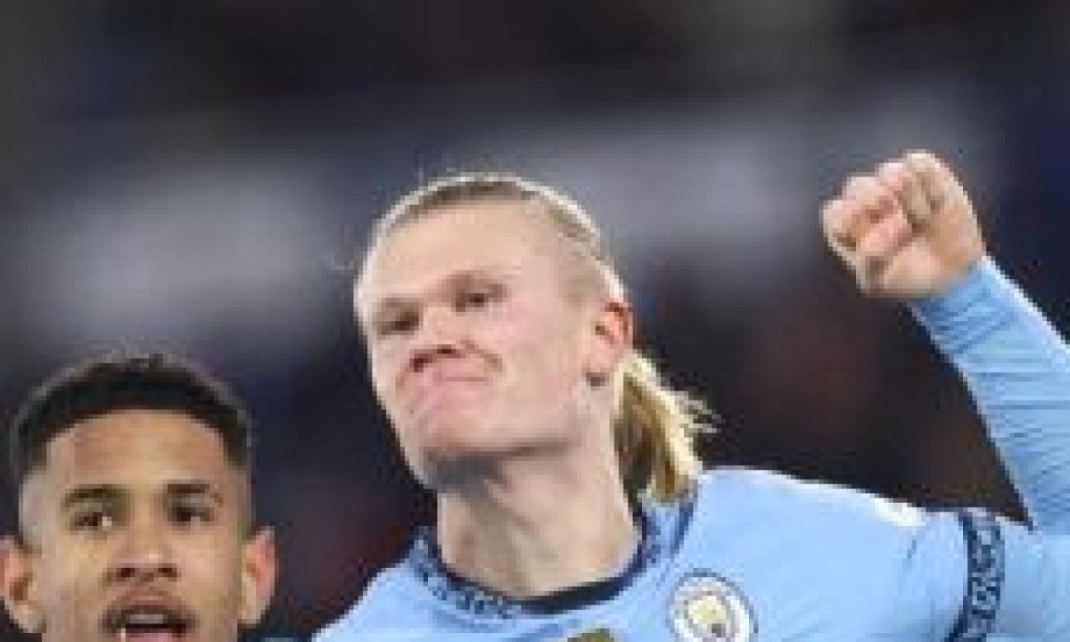 Ídolo do United detona astro do City: ‘De Segunda Divisão’ - (crédito: No Ataque Internacional)