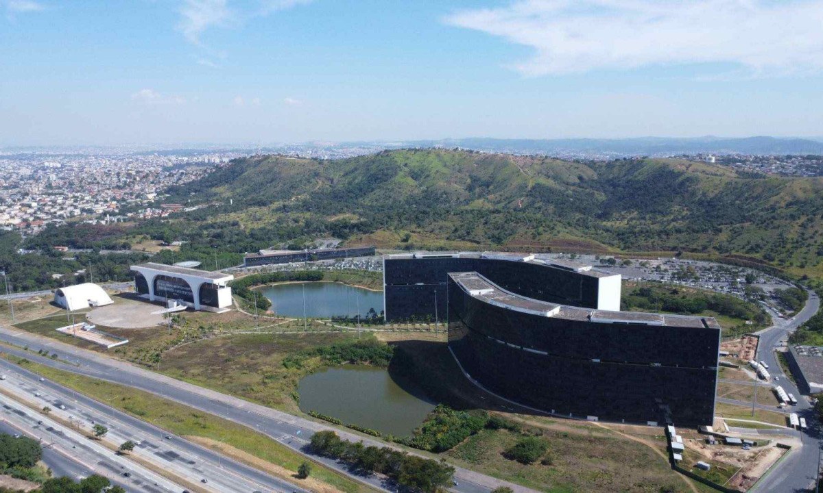Imposto sobe em Minas Gerais após decreto do governador Romeu Zema em conformidade com acordo do Comsefaz -  (crédito: Leandro Couri/EM/D.A Press)