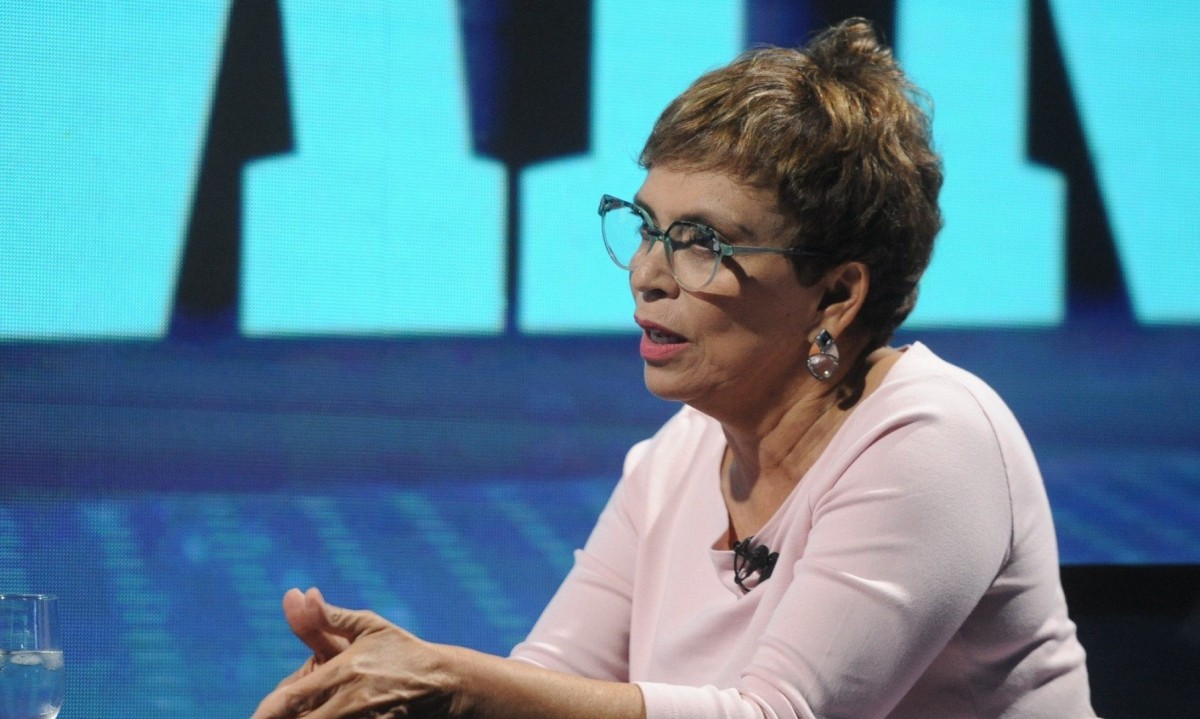 Marília Campos (PT) lidera intenções de voto, mas está empatada na margem de erro com outros três candidatos -  (crédito: Alexandre Guzanshe/EM/D.A Press)