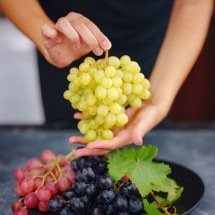 Estudo aponta que uvas fazem bem para a saúde do coração - DINO