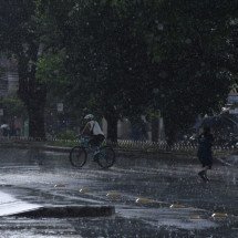 BH está em alerta para pancadas de chuva; saiba como se proteger - Gladyston Rodrigues / EM / D.A Press