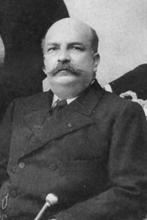 O trabalho de delimitação do Brasil foi concluído no século XIX pela diplomacia brasileira. Nos primeiros anos do século XX, os problemas de limites pendentes foram solucionados pela ação direta do Barão do Rio Branco (foto).