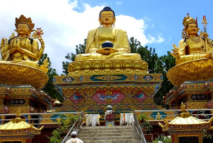 Segundo a doutrina budista clássica, a palavra "buda" denota não apenas um mestre religioso em particular, mas toda uma categoria de seres iluminados que alcançaram tal realização espiritual. Pelo menos 25 são mencionados nas tradicionais escrituras budistas. -Reprodução do Pixabay
