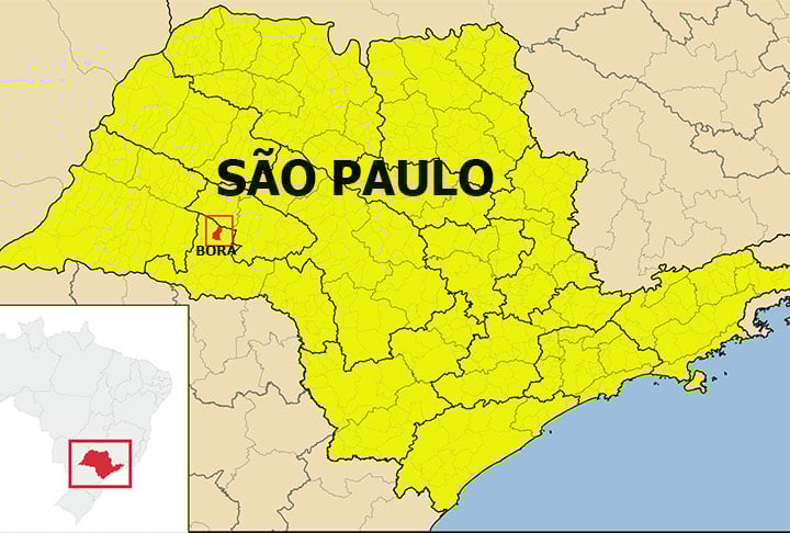 Sua extensão territorial é de 118,9 km² e sua densidade demográfica é de 7,6 habitantes por km². A economia se baseia na agropecuária e agricultura com as culturas de milho, café, mandioca e amendoim. Os pontos turísticos são a “Serra do Bunka”, as cachoeiras do Monjolo, do Tancão e do Jorjão 