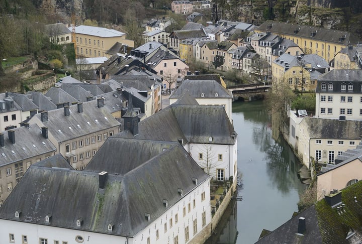 Luxemburgo- 634 mil de habitantes/ Capita: Luxemburgo / Imposto sobre consumo: 17%