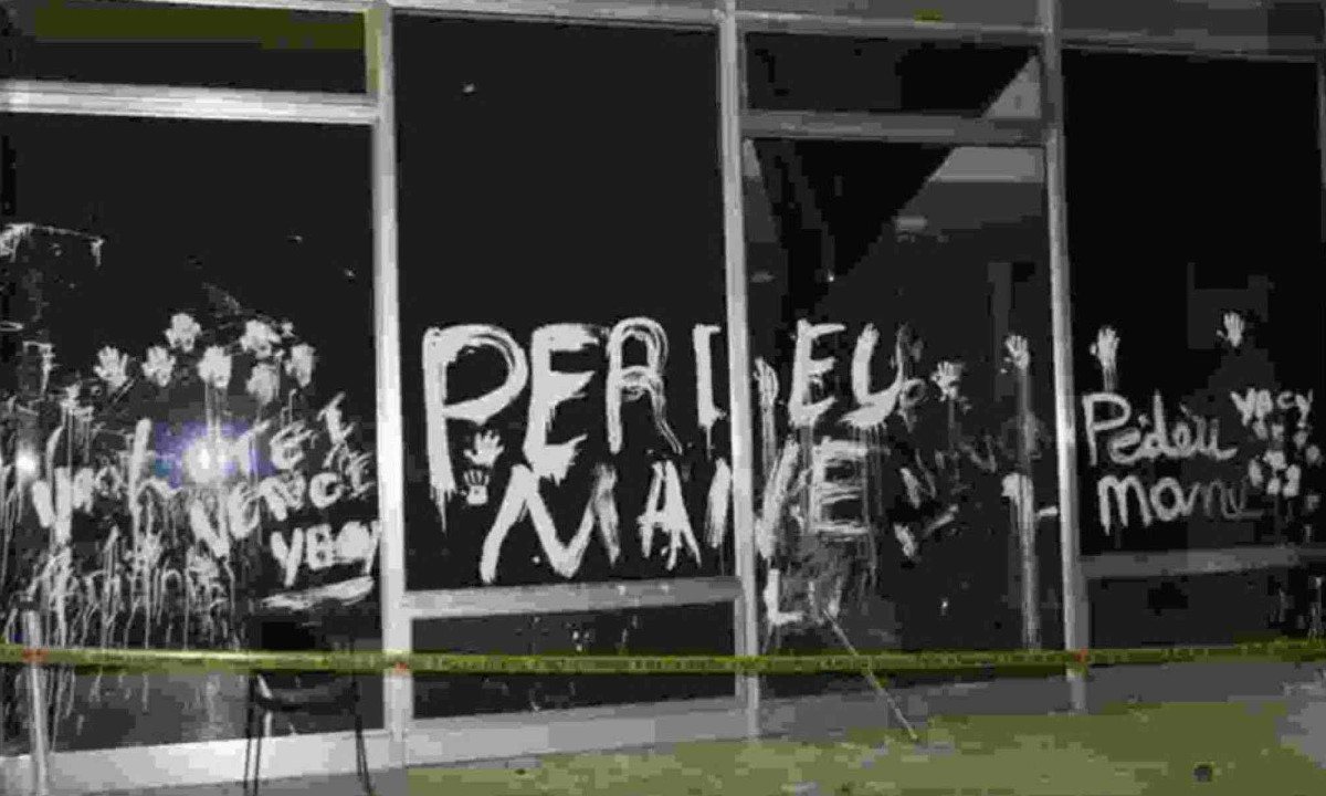 Anistia vai passar na Câmara, avalia governo - (crédito: Platobr Politica)