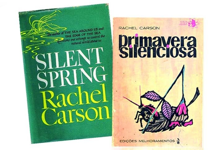 O livro desencadeou o movimento ambiental moderno, levando a mudanças significativas nas políticas de saúde pública e ambientais.