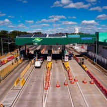 Tarifas de pedágio da BR-135 têm reajuste a partir desta terça (1º) - crédito: Reprodução/EcoVias
