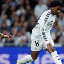 Endrick faz golaço de cavadinha pelo Real em semifinal; veja vídeo - No Ataque Internacional