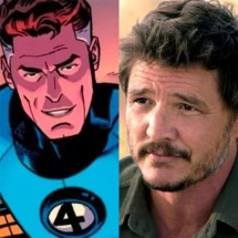 Após jantarem juntos, Pedro Pascal comenta rumores de affair com Jennifer Aniston - montagem/reprodução/divulgação