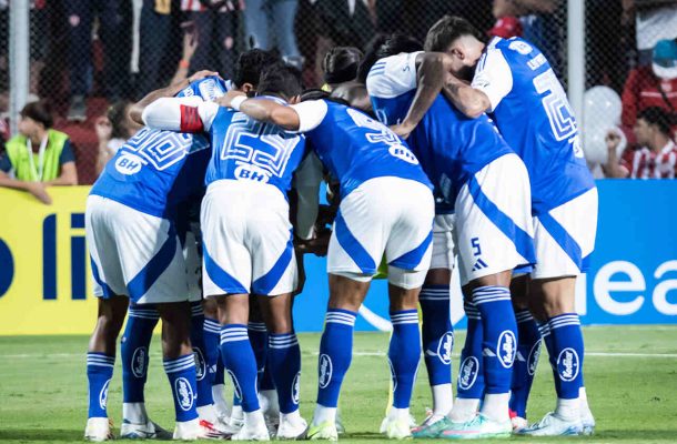 Gustavo Aleixo/Cruzeiro
