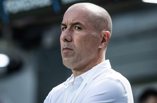 TÉCNICO: LEONARDO JARDIM - Sua escalação inicial não funcionou e as substituições surtiram pouquíssimo efeito. O time parecia que não tinha treinador para esta partida. NOTA 3,5. Foto: Gustavo Aleixo/Cruzeiro