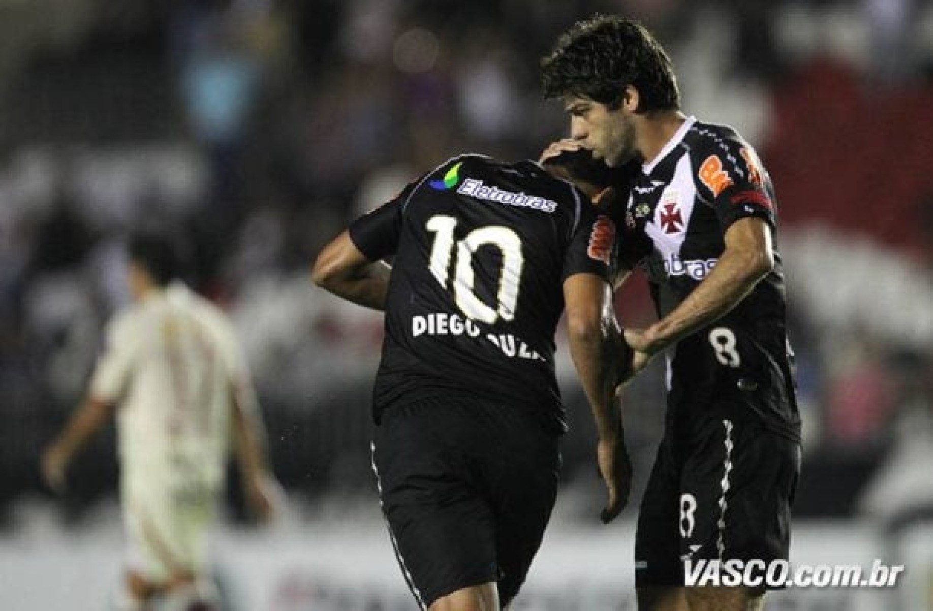 Vasco tem excelente retrospecto contra equipes peruanas