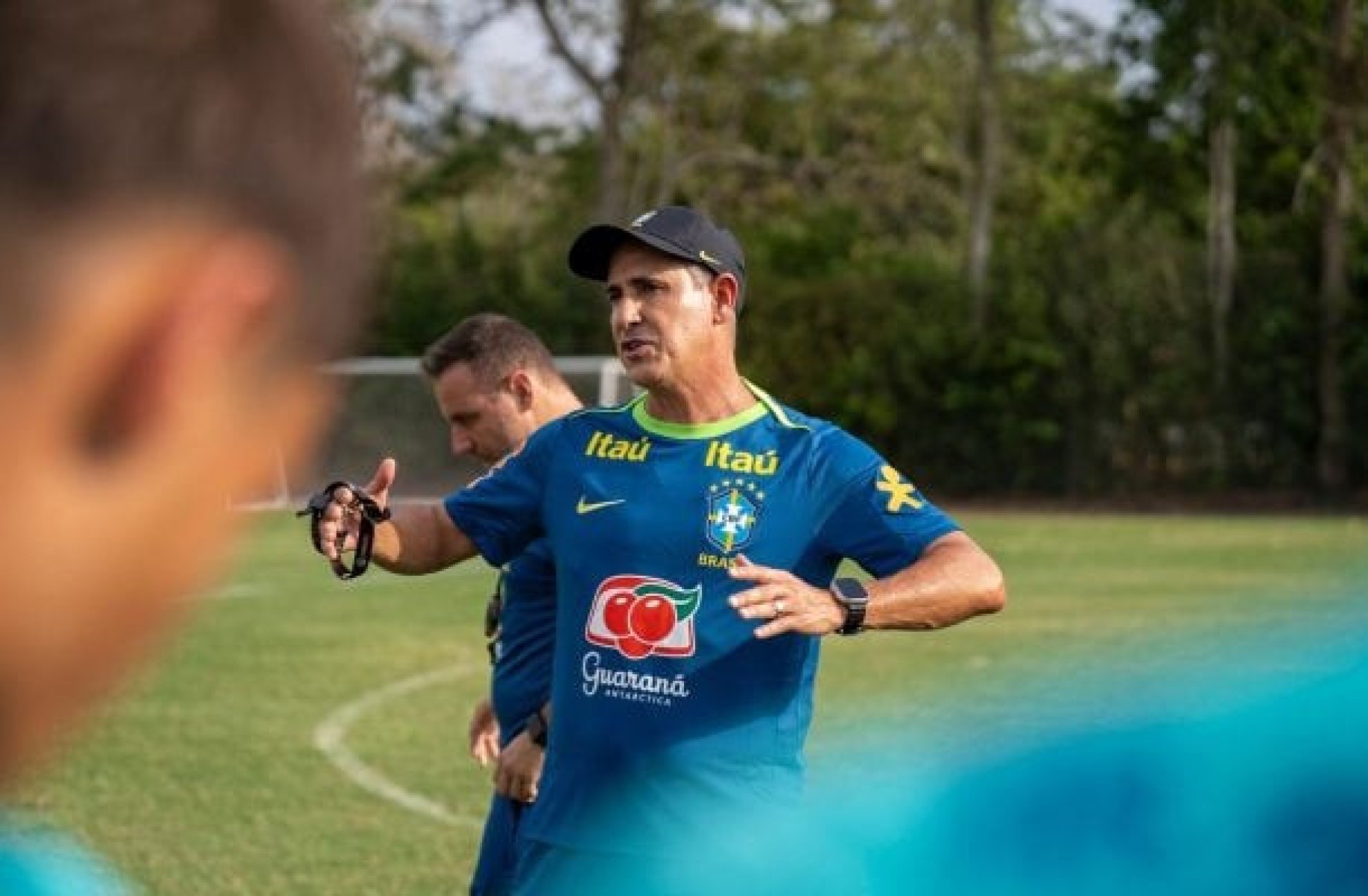 Técnico da Seleção Brasileira sub-17 vê duelo contra Venezuela como ‘decisivo’